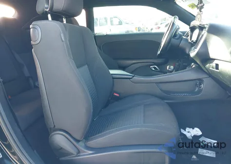 2017 Dodge Challenger Sxt from USA, damaged, VIN 2C3CDZAG1HH501752